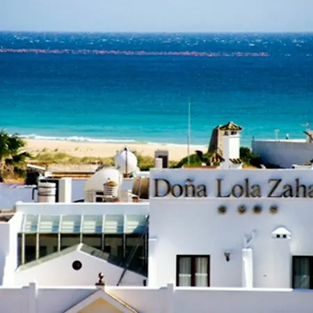 Dona Lola Zahara 4* Zahara de los Atunes