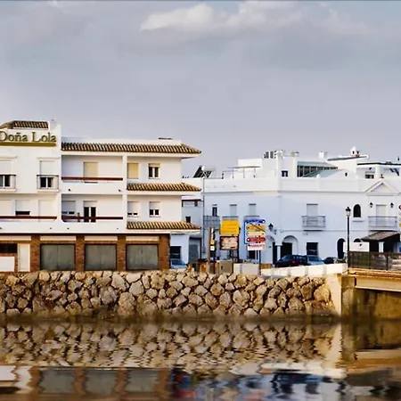 Hotel Dona Lola Zahara