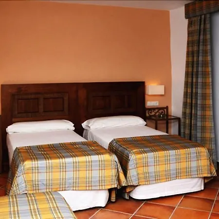 Hotel Dona Lola Zahara Zahara de los Atunes